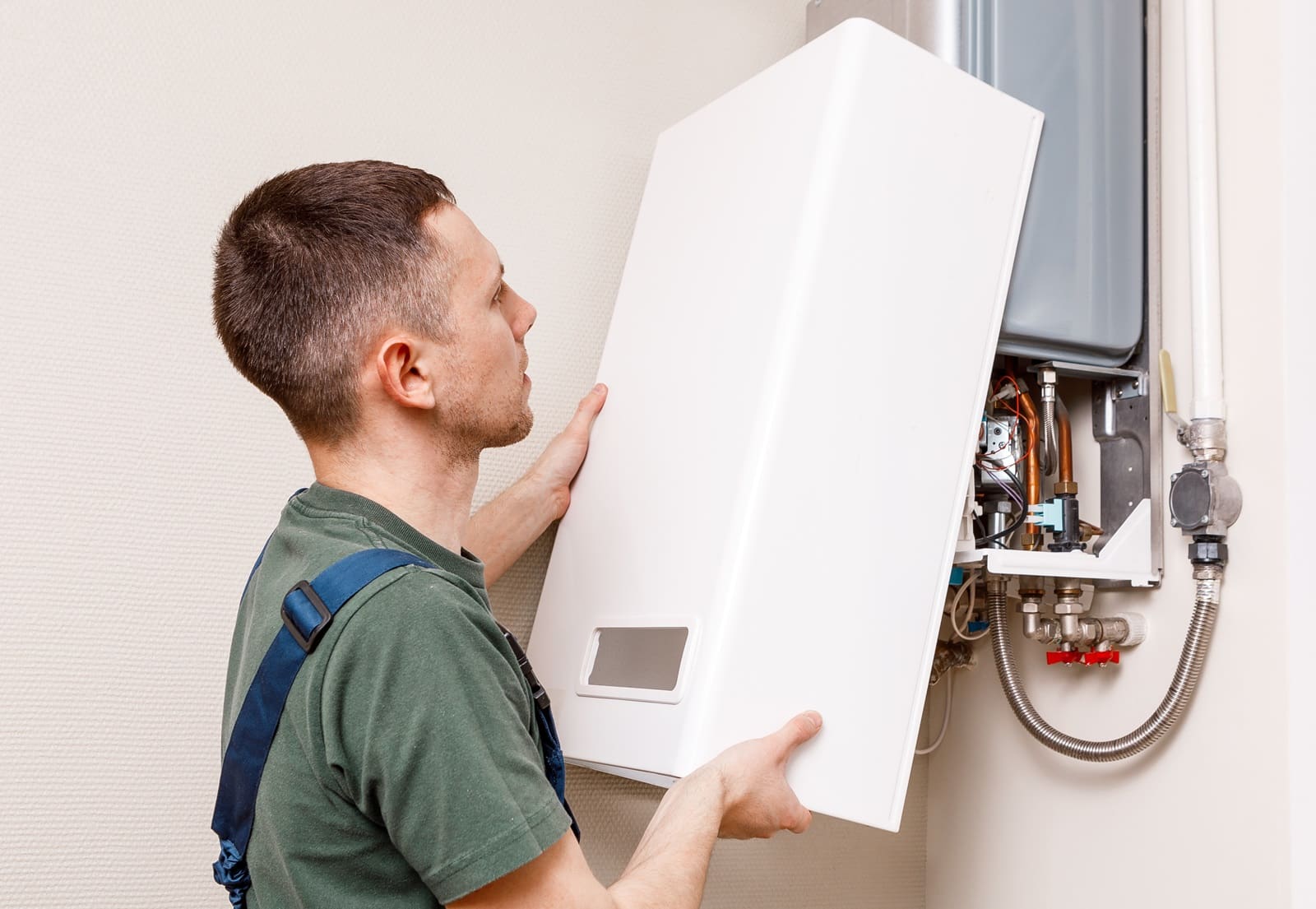 Alibeyköy Kombi Servisi