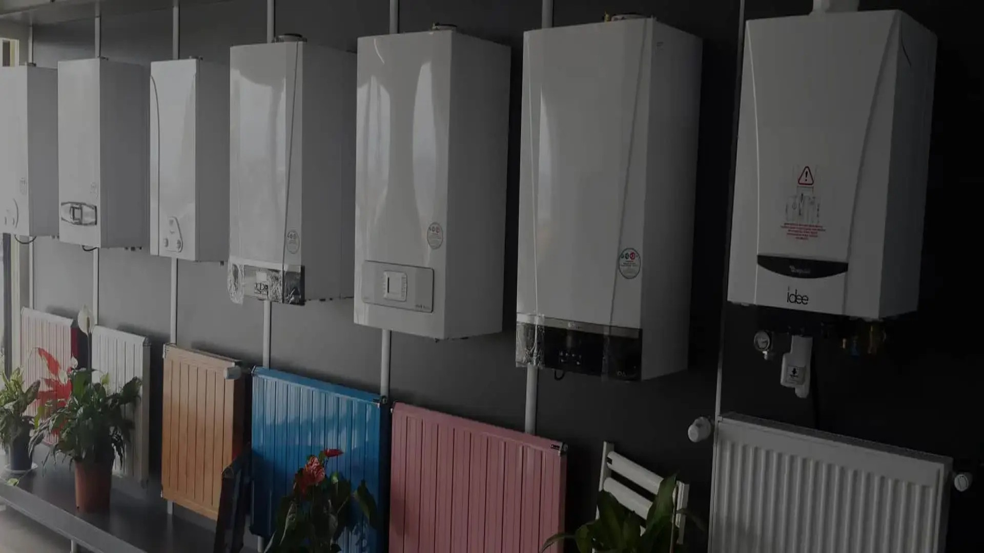 Alibeyköy Kombi Servisi